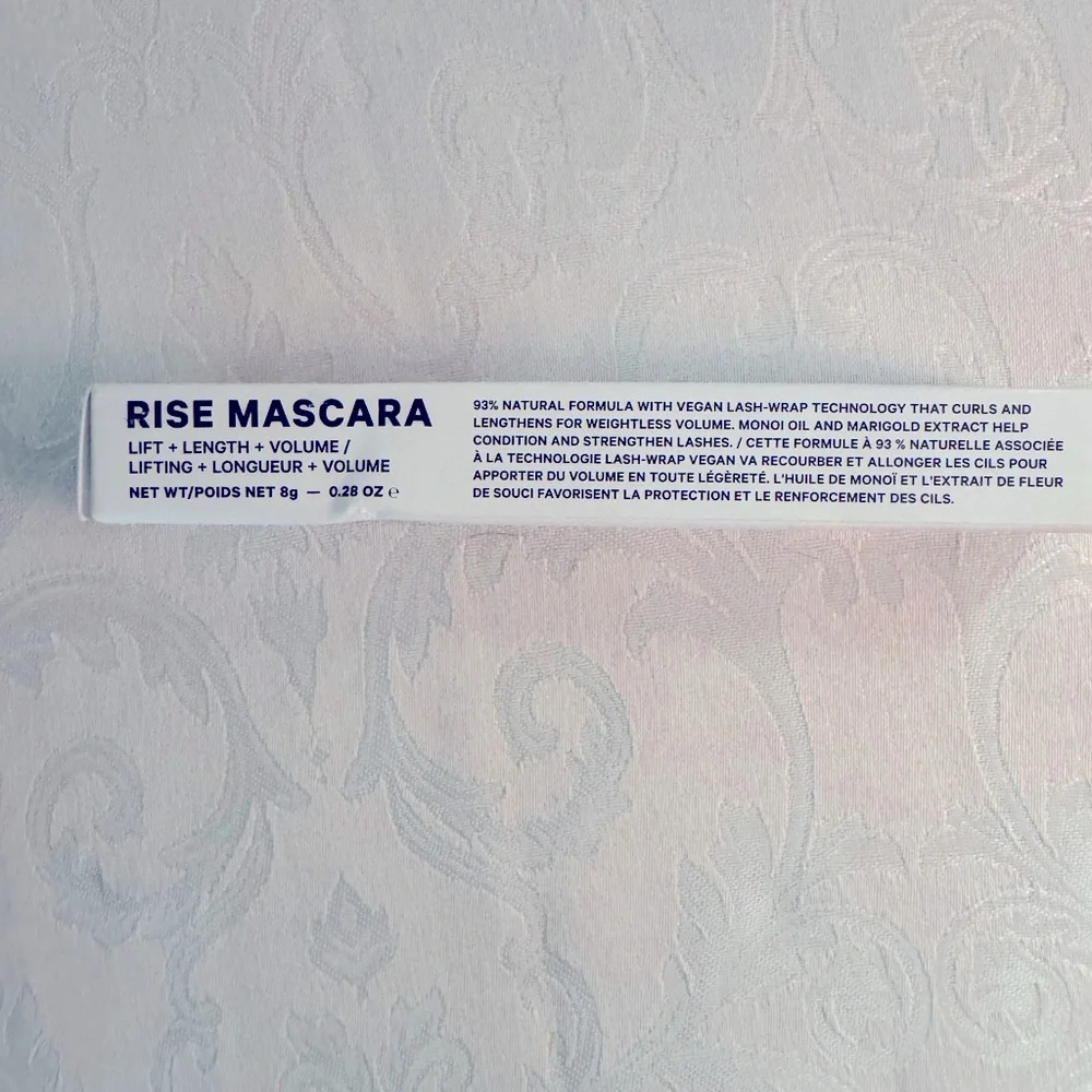 MILK MAKEUP RISE Lifting + Lengthening Mascara Color: Elevate 8g / 0.28 oz.